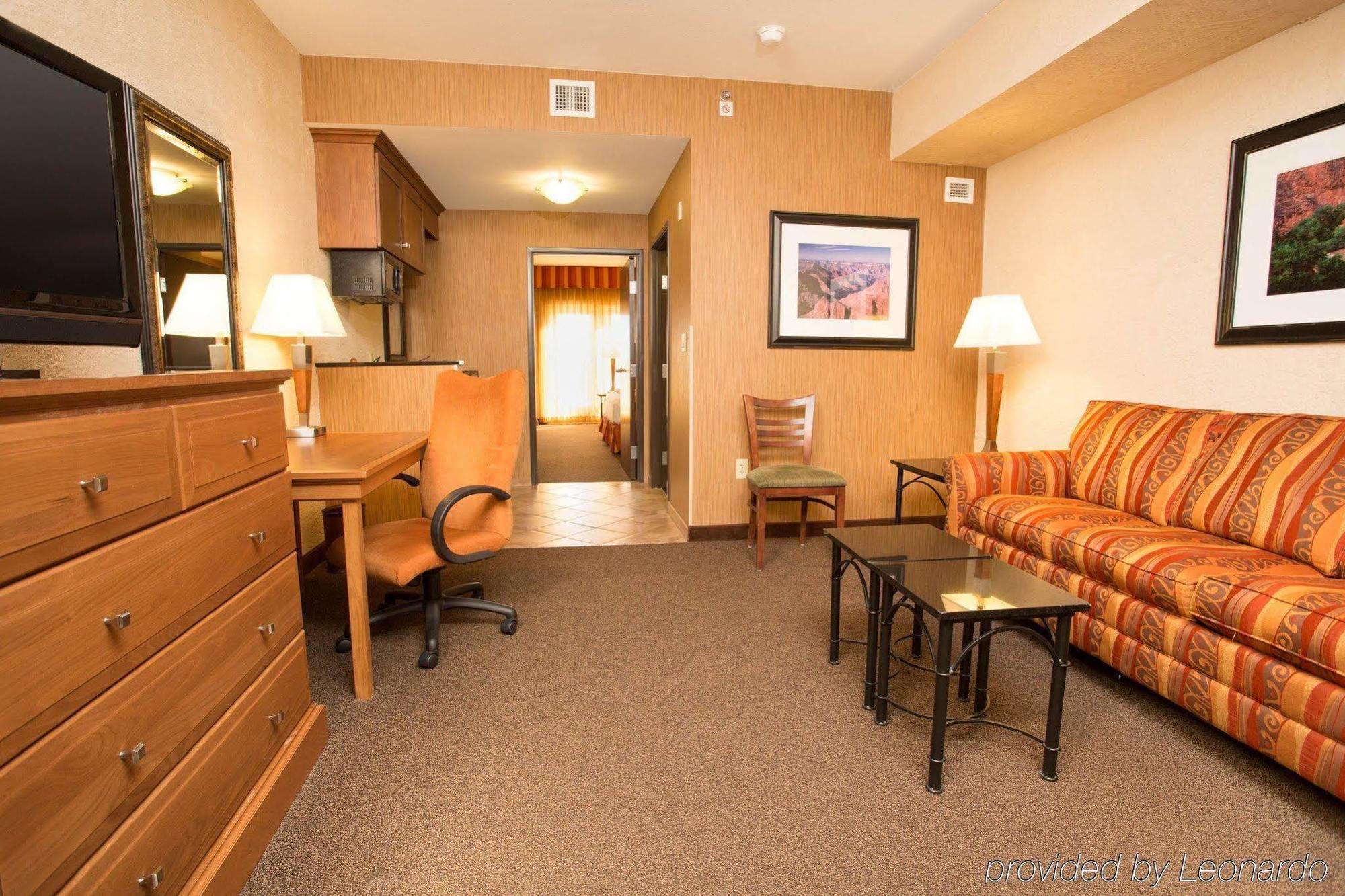 Drury Inn&Suites Flagstaff Exterior foto